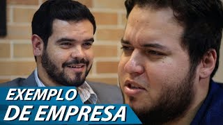 EXEMPLO DE EMPRESA [upl. by Joshua5]