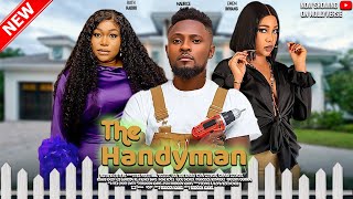 THE HANDYMAN  MAURICE SAM RUTH KADIRI EMEM INWANG  LATEST NIGERIAN NOLLYWOOD MOVIES 2024 [upl. by Ilzel]