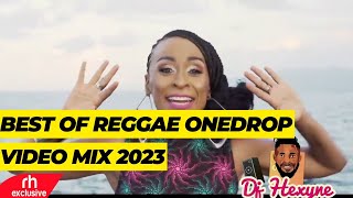 Best of One Drop Reggae songs Dj Hexyne X Mc D Majail Ft Chronixx Sean Paul Alaine Busy Signal [upl. by Ijneb]