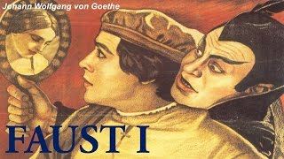 Faust I  Audiobook by Johann Wolfgang von Goethe [upl. by Venita251]