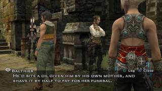 Final Fantasy XII HD Walkthrough Part 62 Old Archades [upl. by Ivek174]