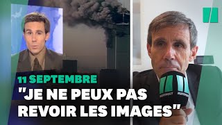 11 Septembre David Pujadas raconte ces 8 heures dantennes [upl. by Peh]