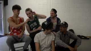 Kingsland Road  Interview [upl. by Elkraps]