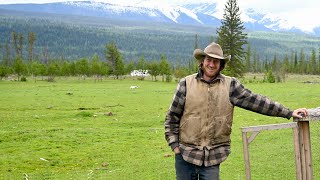 Valemount BC Canada 4K Aerial [upl. by Yerffe]