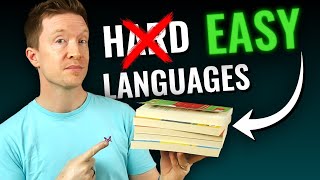 5 Hard Languages That Are Actually EASY to Learn [upl. by Inama339]