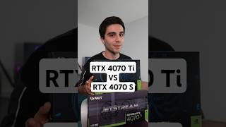 4070 Ti vs 4070 Super видеокарта игровойпк rtx4070 [upl. by Sender]