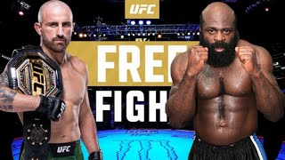 KIMBO SLICE vs VOLKANOVSKI  FULL FIGHT  FREE FIGHT  mma ufc [upl. by Nirrac]