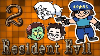 Resident Evil Part 2 [upl. by Ddat]