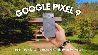 TEST GOOGLE PIXEL 9  LE SMARTPHONE ANDROID PARFAIT [upl. by Occer]