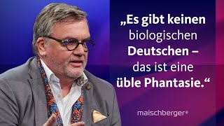 Hape Kerkeling Überraschende Ahnenforschung und seine Sorge um die Demokratie  maischberger [upl. by Kcam]