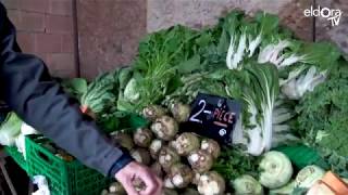 Visite du marché Cuendet à Bremblens [upl. by Lavoie]