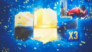 3 TOTY LEYENDA Y UN SOBRE INCREIBLE  EL MEJOR PACK OPENING DE FIFA 17 [upl. by Renata495]