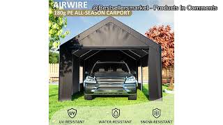 Top Carports on Amazon  Best Carports [upl. by Mame]