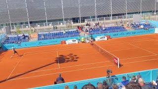 Nakashima vs Ugo Carabelli Madrid Open 2024 [upl. by Crooks91]