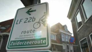 LFroutes ideaal voor meerdaagse fietstochten [upl. by Natsrik250]