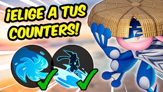 GRENINJA NO TIENE MOVIMIENTO MALO EN MODO VETO 💧 Guía build medallas y gameplay  Pokemon Unite [upl. by Elliott]