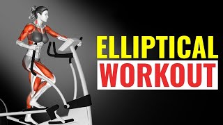 What Happens To Your Body When You Do Elliptical Workouts Every day [upl. by Attesoj]