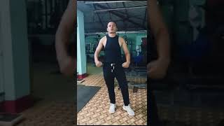 Gym position 🚀 Ankitbaiyanpuriabaleygurungg fitness workout motivation kusti viral [upl. by Platto]