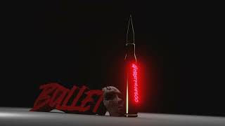 Ghostface600  Bullet Visualiser [upl. by Rednaeel726]