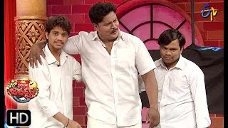 Bullet Bhaskar Awesome Appi Performance  Extra Jabardasth  29th March 2019  ETV Telugu [upl. by Hung468]