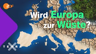 So sieht Desertifikation in Europa aus  Terra X plus [upl. by Jo-Anne]