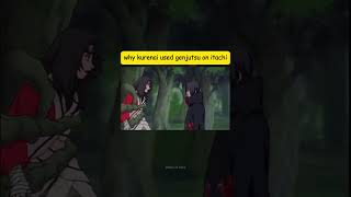 తెలుగు why kurenai used genjutsu on itachi 🤔 animetelugu teluguanimecommunity narutotelugu [upl. by Albert]