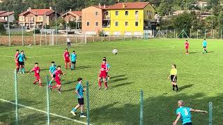 U15 ELITE Montecchio Maggiore  Mestrino Rubano FC 1° Tempo  nextgeneration2009  15102023 [upl. by Aggappera594]