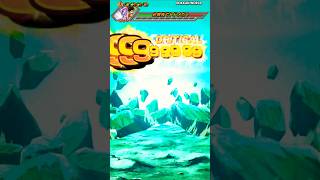 EZA LR Broly 1 SHOTS Goku amp Frieza [upl. by Ledua183]