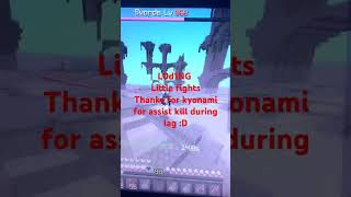 Arch mc warp pvp please sub so I can screen record streams [upl. by Notkcorb]