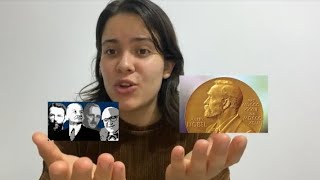 Importancia del Nobel de Economía 2024  Relación con el Institucionalismo  vía crucis Austriaco [upl. by Hiro522]