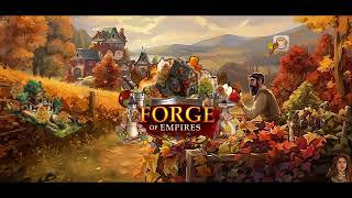 Forge of Empires  Fall Event 2023 Soundtrack [upl. by Anastassia]