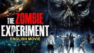 THE ZOMBIE EXPERIMENT  Hollywood English Movie  Blockbuster Horror Thriller Full Movie In English [upl. by Bitthia522]