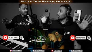 Jannat Ve Official Video  Darshan Raval  Nirmaan  Lijo George  Indie Music Label  Judwaaz [upl. by Marthena730]