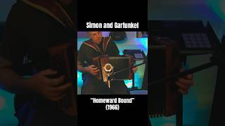 Simon amp Garfunkel  Homeward Bound acoustic instrumental [upl. by Errick]