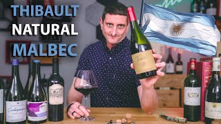 Introducing amp Tasting Thibaut Natural Malbec Argentina Collection [upl. by Nichola]