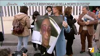 Lo Stato è responsabile della morte di Cucchi [upl. by Marney]