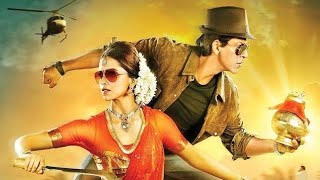 Chennai Express  Full Movie in Hindi  2024 New Released Hindi Dubbed Movie  Deepika Padukone [upl. by Nosille88]