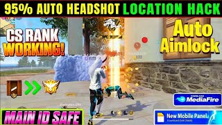 Free Fire HACK 2024 ✅  Headshot Hack Free Fire  Free Fire Me Hack Kaise Lagaye  ff Antiban Hack [upl. by Otrebor943]