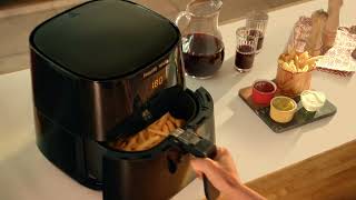 Philips Walita  Aplicativo NutriU  Airfryer Conectada [upl. by Allak]