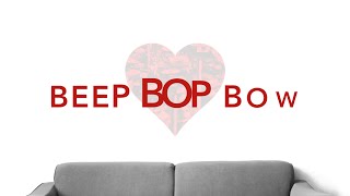 JONY M  Beep Bop Bow Official Lyric Video [upl. by Durman]