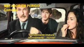 Matador em Perigo  Trailer Oficial Legendado [upl. by Rojas46]