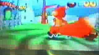 Twelve Tales Conker 64 E3 1997 Gameplay [upl. by Thora]