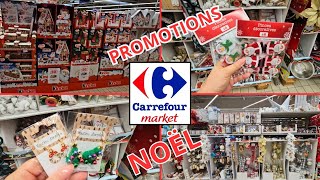 Carrefour Arrivage Et Promotions De Noël 051124 carrefour noel promo [upl. by Ruth243]