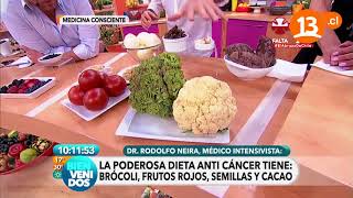 Dr Neira dieta anti cancer [upl. by Barrett]