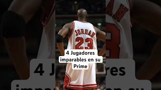 4 Jugadores imparables en su Prime [upl. by Gert]