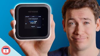 NETGEAR Nighthawk M6 Mobile Router  When To Use It [upl. by Assiroc]