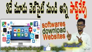 3 Best Websites To Download Free Software For Windows [upl. by Root]