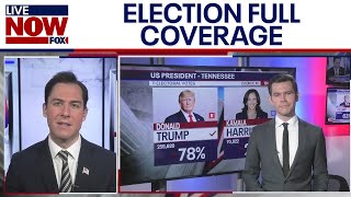 Tuesday night election full coverage  LiveNOW from FOX [upl. by Tavis]