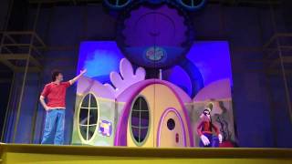 Playhouse Disney Live on Stage en Español HD 1 de 3 [upl. by Anuala]