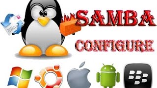 Install and configure SAMBA server in CentOS 67 [upl. by Niatsirt]